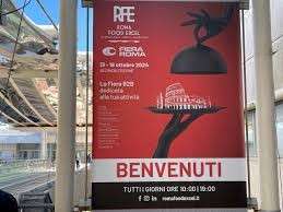 fonte ufficio stampa FieraRoma