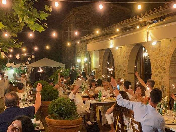 Courtesy of Fattoria dei Barbi