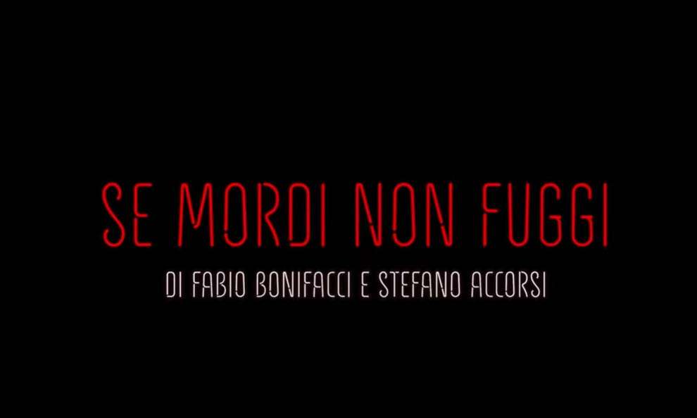 Se non mordi non fuggi