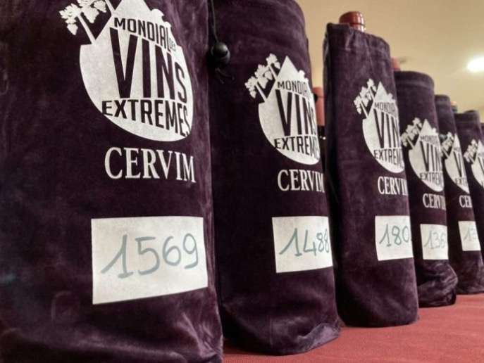 32° MONDIAL DES VINS EXTRÊMES