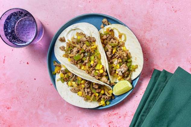 courtesy of HELLOFRESH