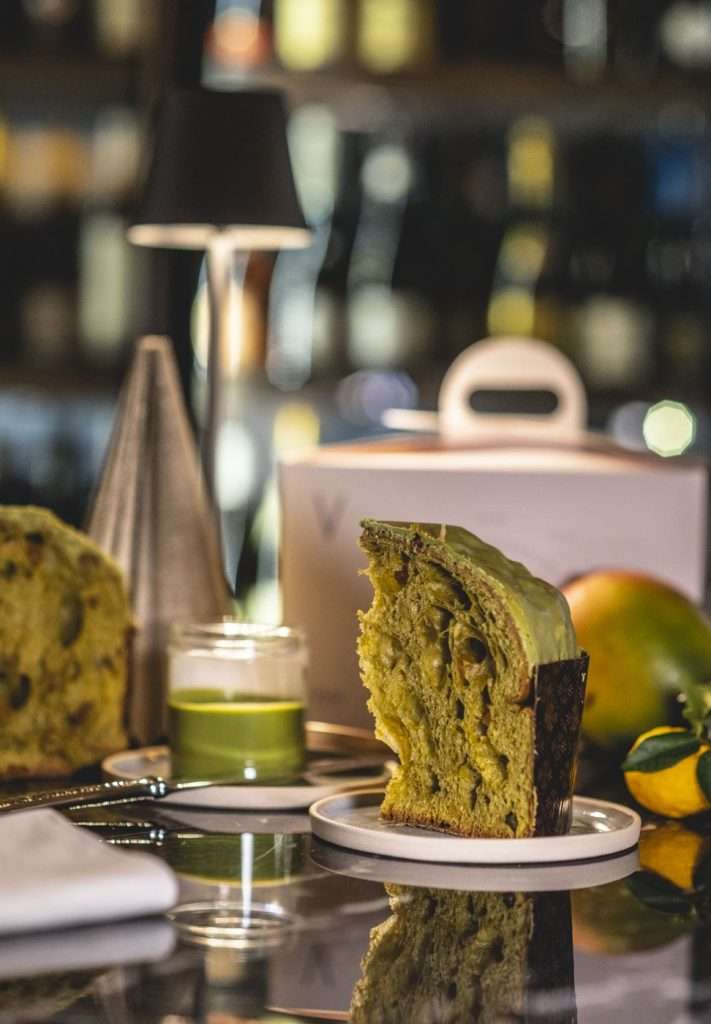 Panettone il Vizio