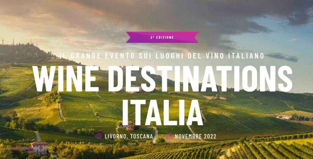 Wine Destinations Italia