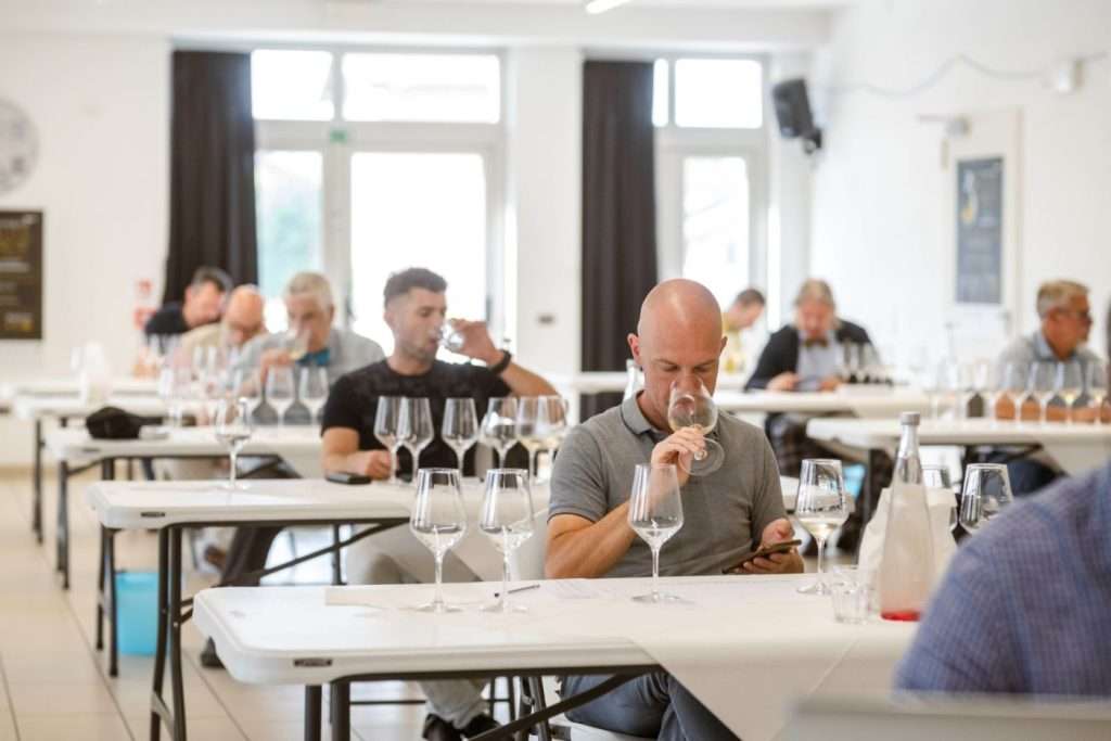 fonte Segreteria Mostra Mueller Thurgau