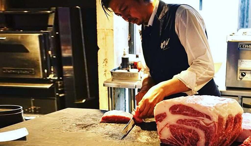 THE WAGYUMAFIA AKASAKA