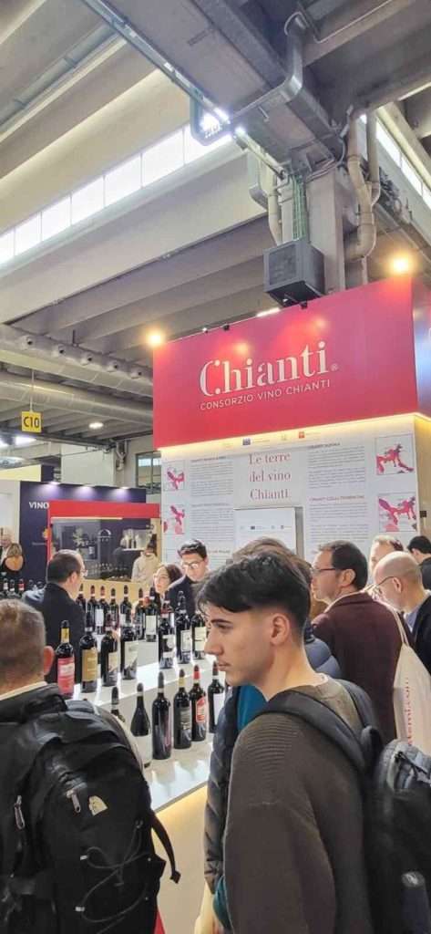 fonte ufficio stampa Consorzio Chianti