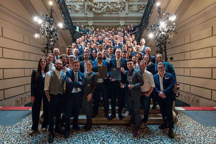 Loris Scalzo foto sommelier di gruppo, fonte ufficio stampa