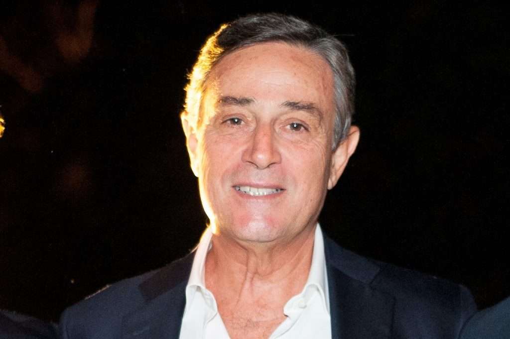 Giuseppe Bursi, Presidente Cantine Settesoli