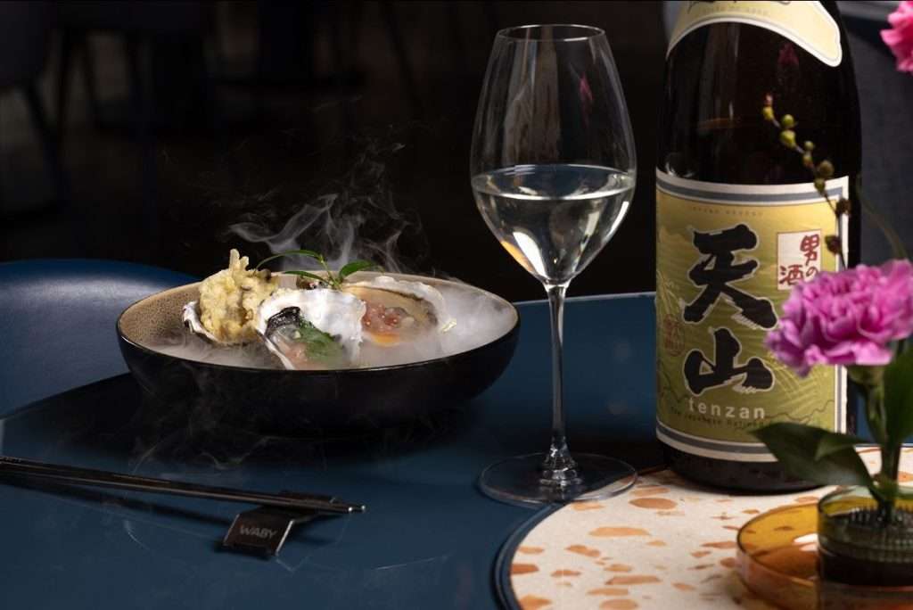 Sake Mizubasho, Cja Agency, fonte ufficio stampa