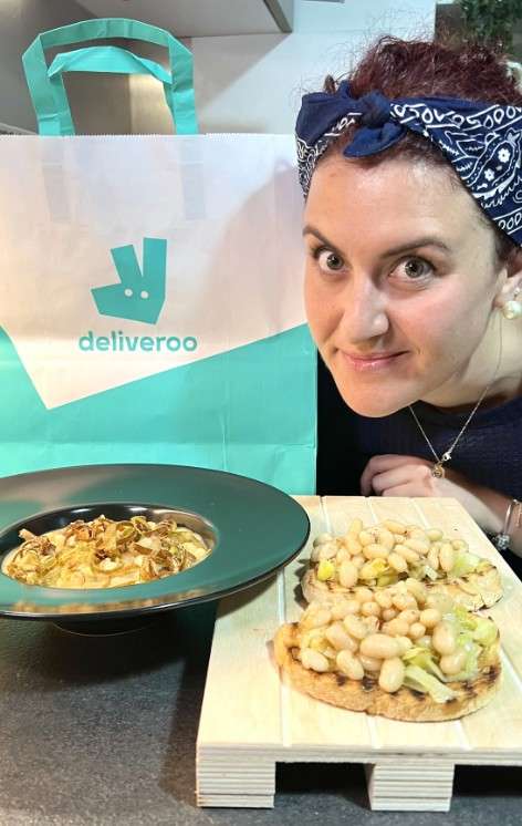 Deliveroo