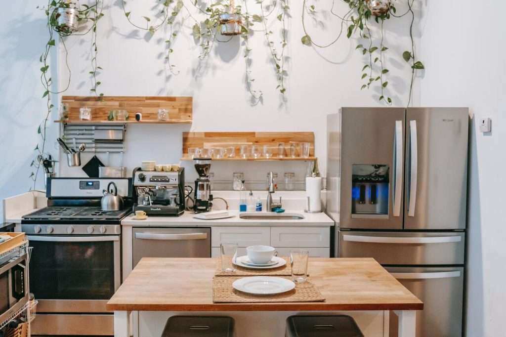 La cucina