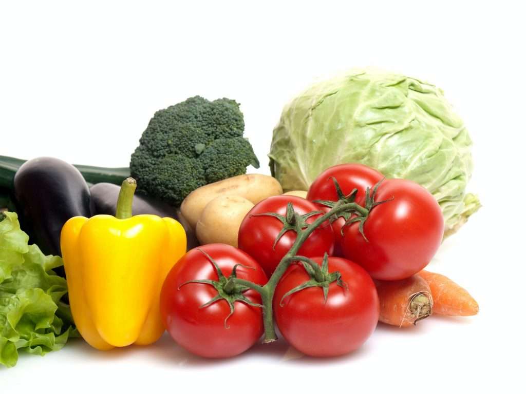 Vegetables